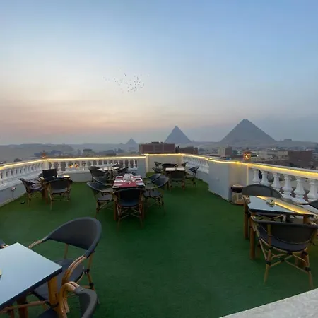 Star Of Giza Pyramids Hotel